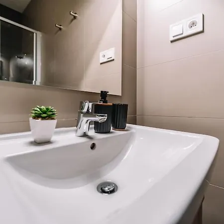 Ah Radnica Luxury Jacuzzi Apartmán Košice