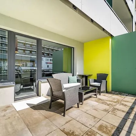 Apartmán Ah Radnica Luxury Jacuzzi