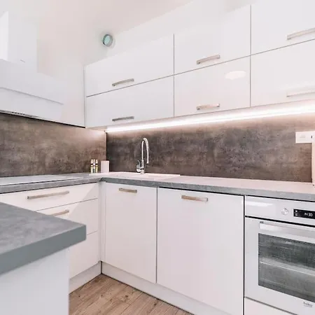 Lägenhet Ah Radnica Luxury *