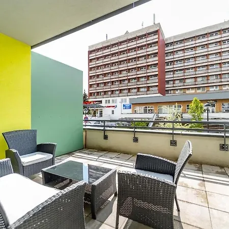 Apartmán Ah Radnica Luxury Jacuzzi Košice