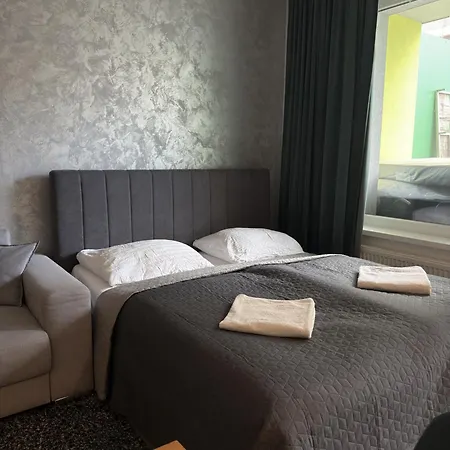 Apartmán Ah Radnica Luxury Jacuzzi