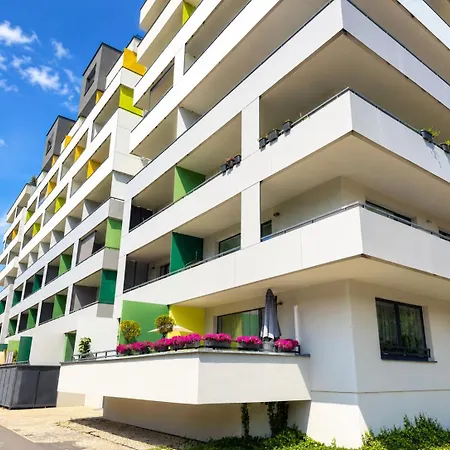 Ah Radnica Luxury Jacuzzi Apartmán Košice